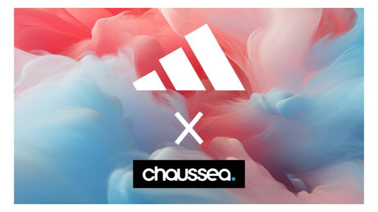 Chaussea carré online de soie