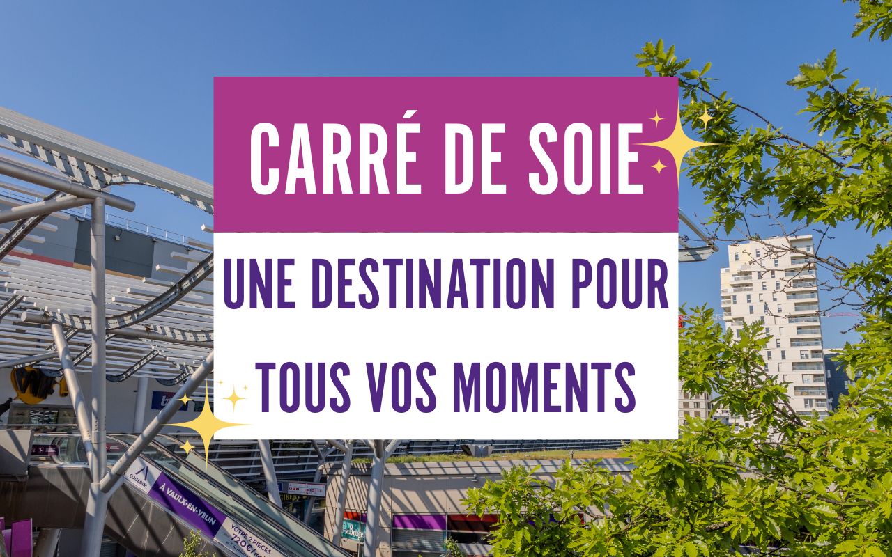Carré de soie Lyon Vaulx-En-Velin 