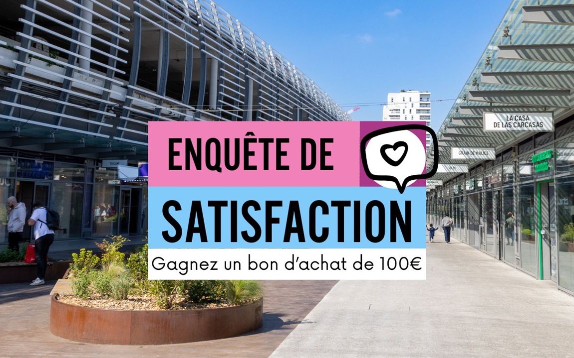 carré de soie, centre commercial LYON Vaulx-En-Velin