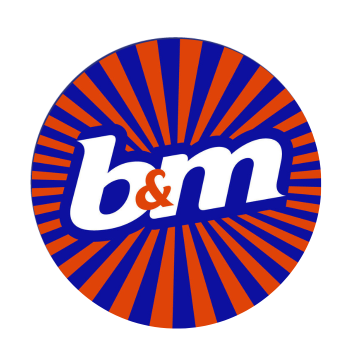 B&M