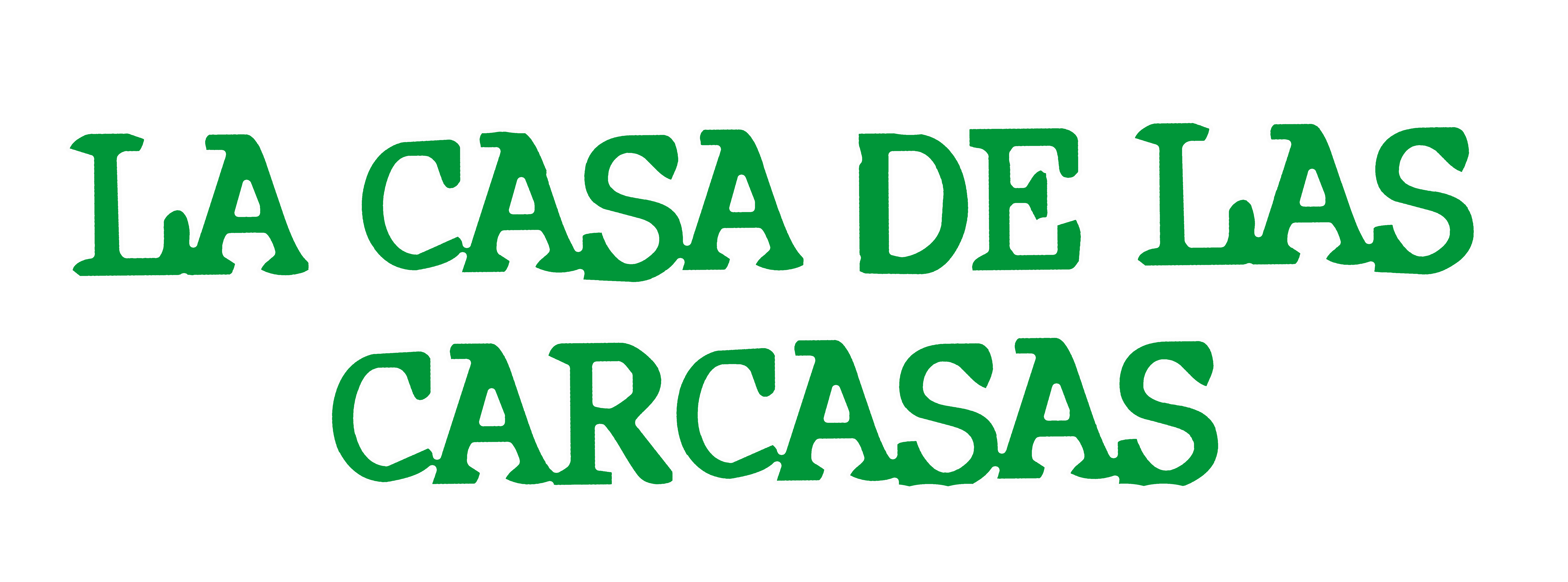 LA CASA DE LAS CARCASAS