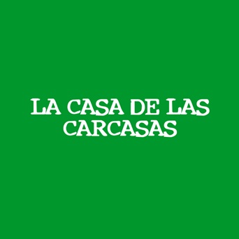 LA CASA DE LAS CARCASAS logo