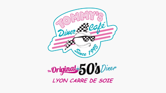 logo-TOMMYS DINER CAFE