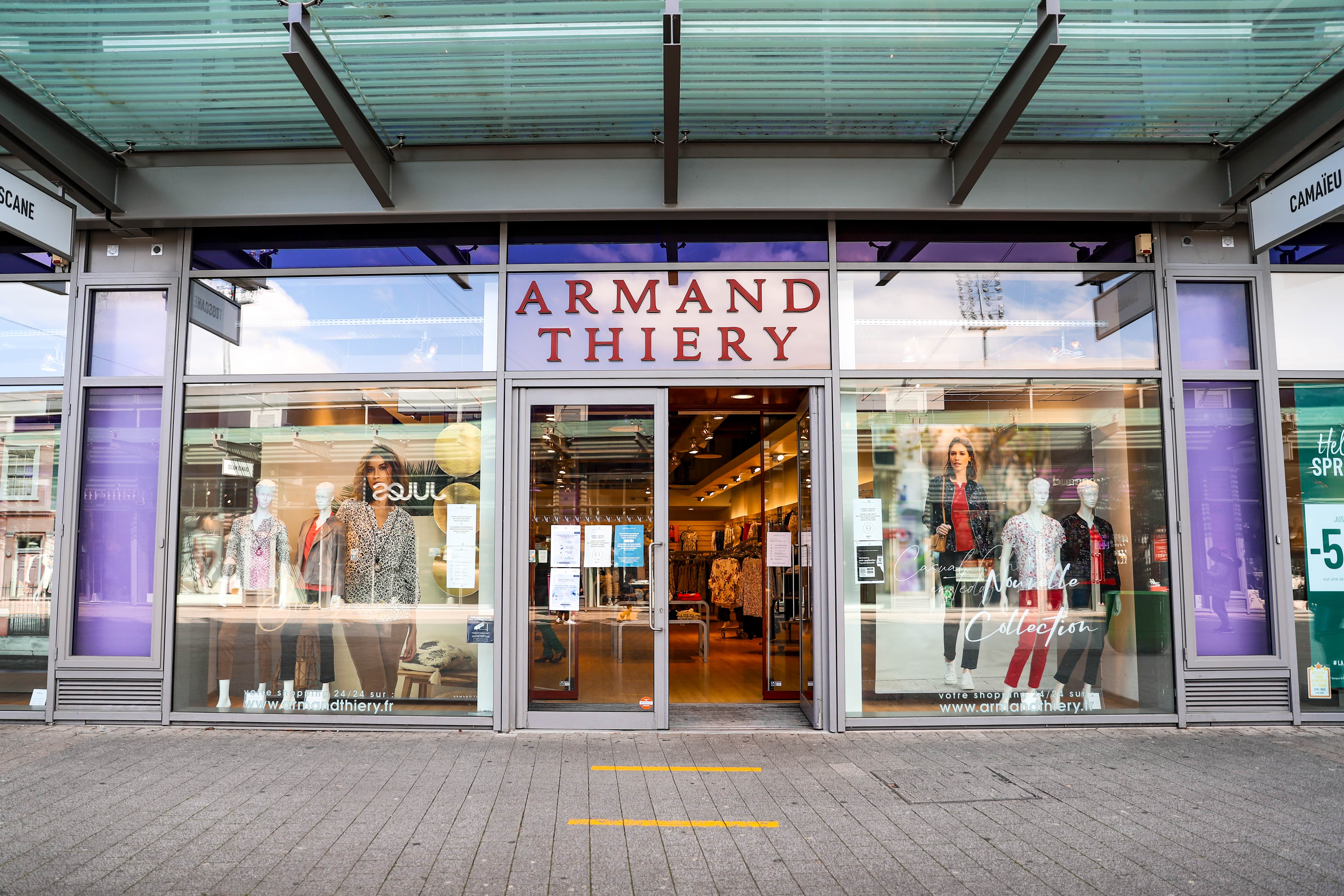 Grain De Malice Vaulx en Velin - Magasins de vêtement (adresse)