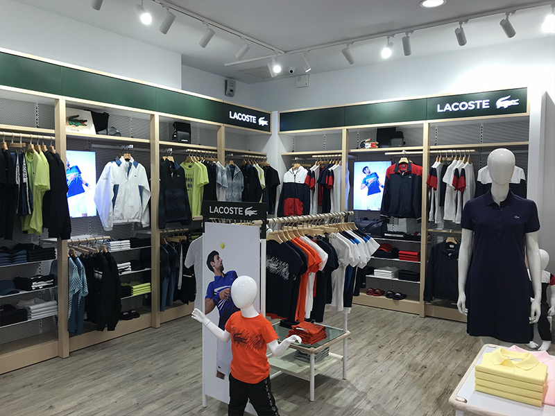 magasin lacoste lyon