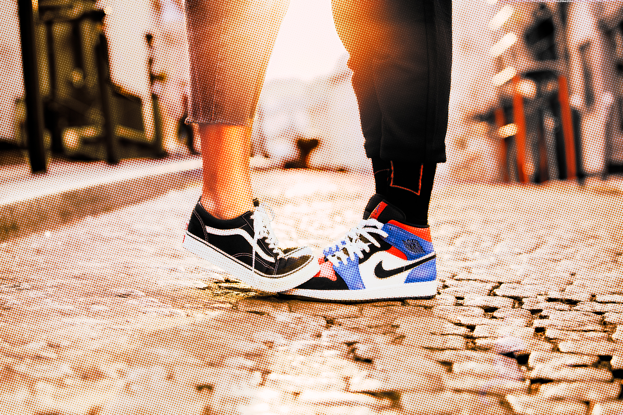 new balance homme courir
