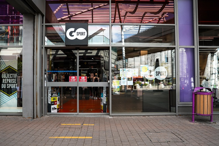 Go clearance sport cartable
