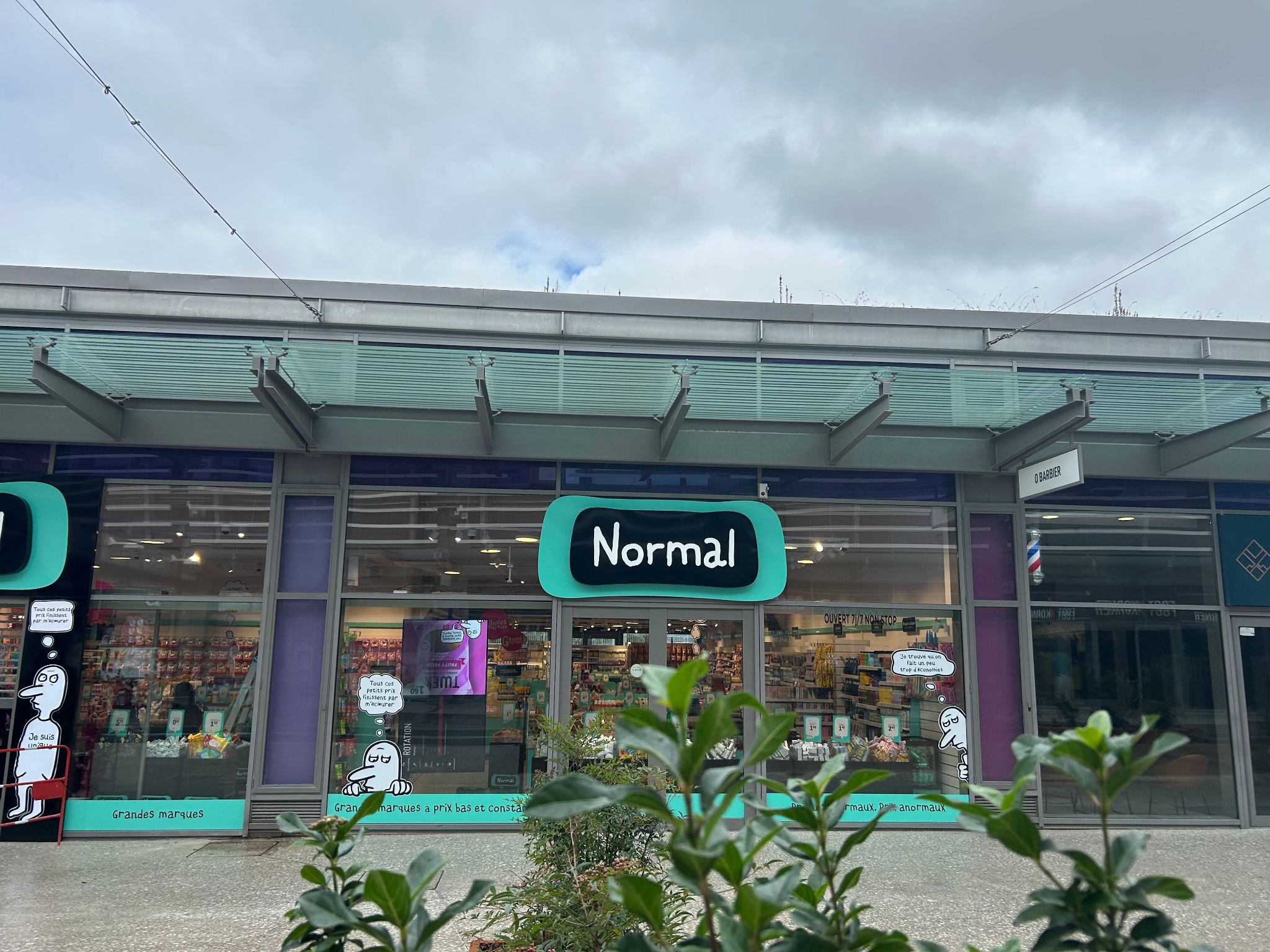 Normal Nancy Boutique NORMAL : Centre Carré de Soie