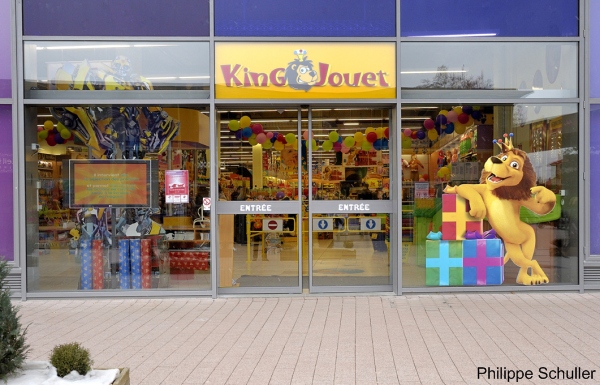 magasin de jouet king