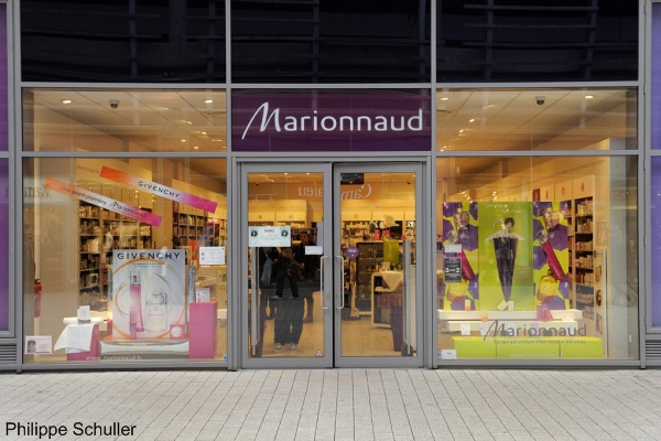 magasin parfumerie marionnaud