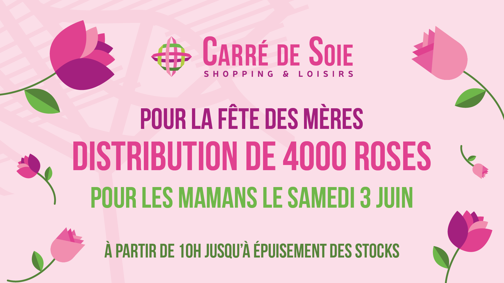 CARROUSEL DISTRIBUTION DE ROSES FDM 2023