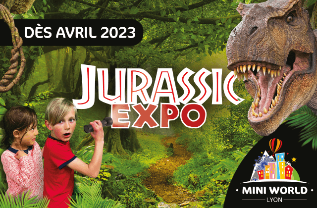 jurassic expo
