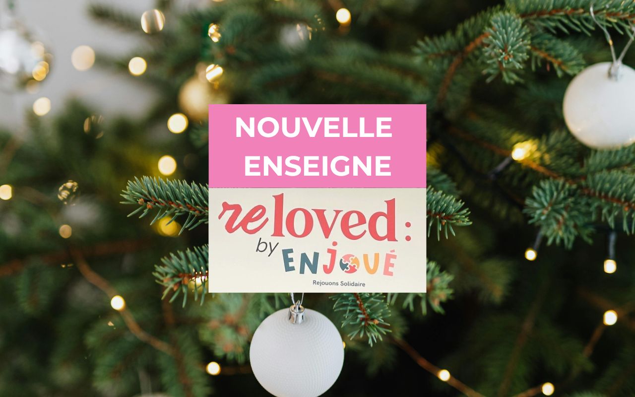 Boutique Reloved by Enjoué Carré de Soie, Lyon, Vaulx-En-Velin