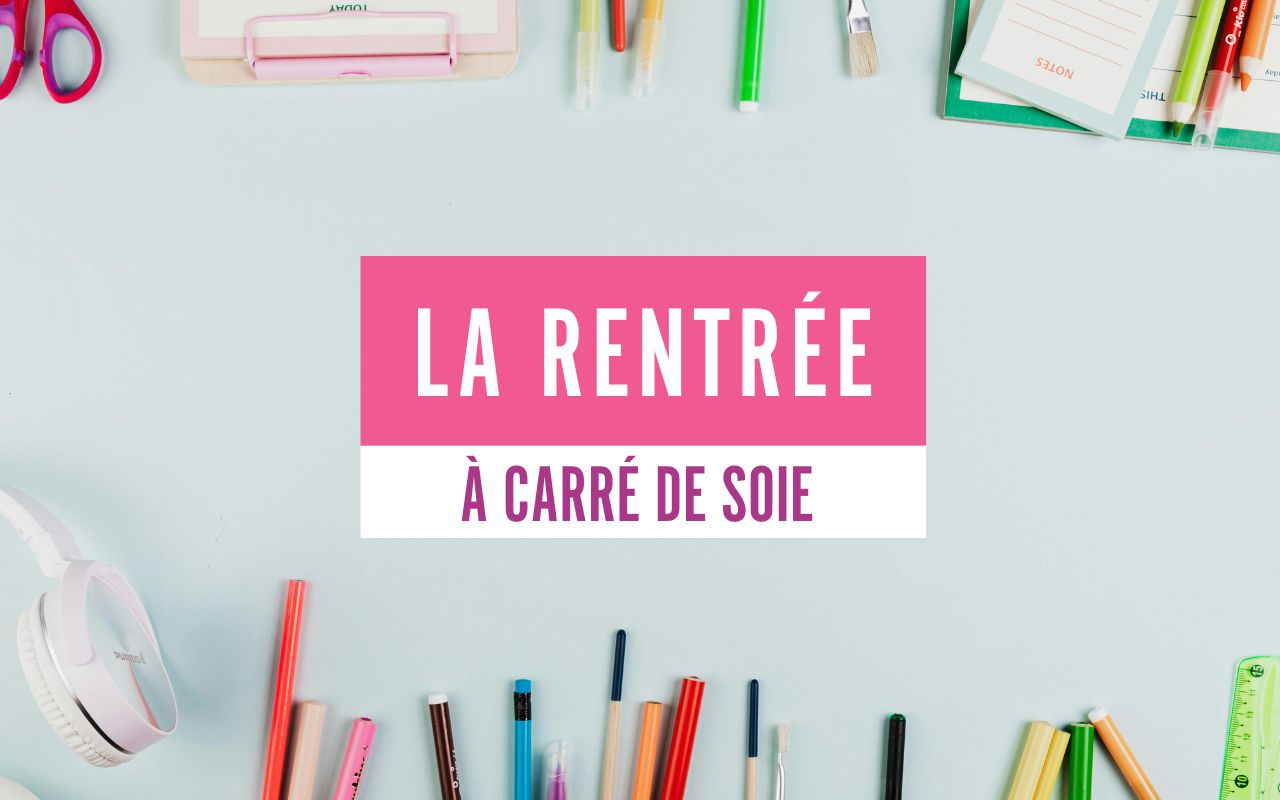 rentrée scolaire, carré de soie, lyon, centre commercial, vaulx en velin